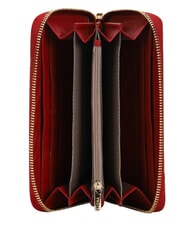 YNOT YESBAG Grand portefeuille zipp&eacute; Rome sous la pluie - Portefeuilles Femme - 3