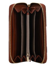 YNOT YESBAG Grand portefeuille zipp&eacute; touriste londonien - Portefeuilles Femme - 3