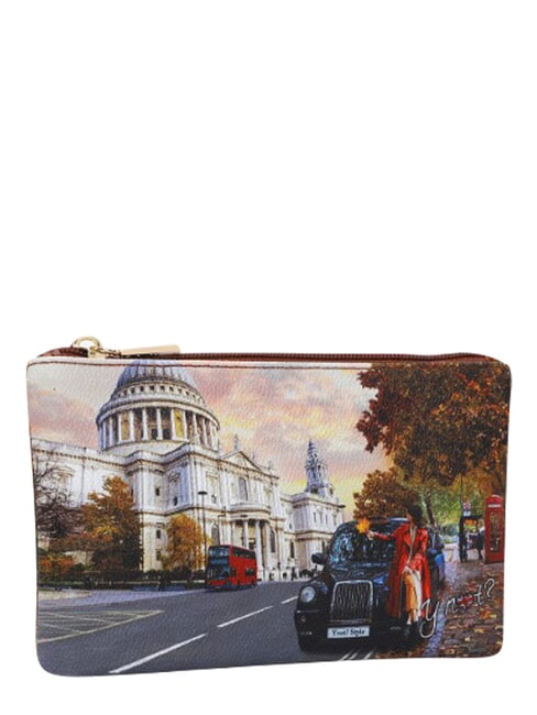 YESBAG Sac &agrave; main touriste londonien - Sacs pour Femme