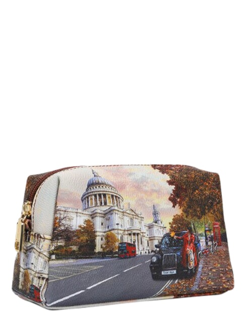 YESBAG Coffre de beaut&eacute; touriste londonien - Trousses