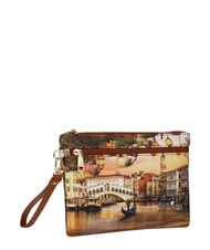 YNOT YESBAG Pochette M avec manchette Venise de No&euml;l - Portefeuilles Femme - 2