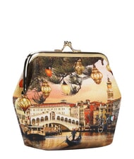 YNOT YESBAG Porte-monnaie Venise de No&euml;l - Portefeuilles Femme - 2