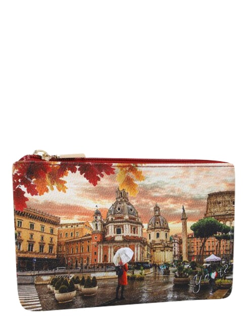 YESBAG Sac &agrave; main Rome sous la pluie - Sacs pour Femme