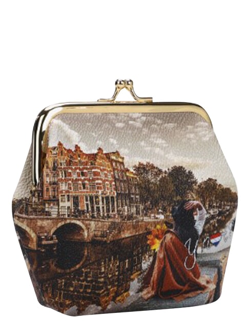 YESBAG Porte-monnaie automne &agrave; Hollad - Portefeuilles Femme