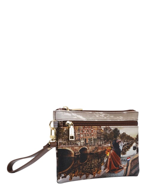 YESBAG Pochette avec manchette automne &agrave; Hollad - Sacs pour Femme