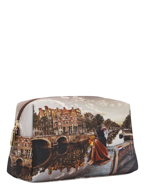 YESBAG &Eacute;tui &agrave; beaut&eacute; automne &agrave; Hollad - Trousses