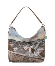YNOT YESBAG Le sac bandouli&egrave;re trulli romantique - Sacs pour Femme - 2