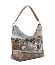 YNOT YESBAG Le sac bandouli&egrave;re trulli romantique - Sacs pour Femme - 3