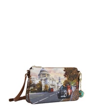 YNOT YESBAG sac bandouli&egrave;re touriste londonien - Sacs pour Femme - 2