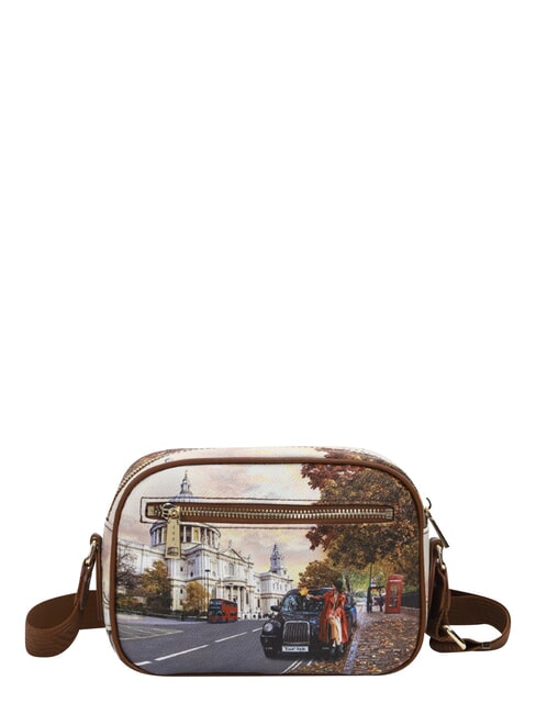 YESBAG Mini sac bandouli&egrave;re touriste londonien - Sacs pour Femme