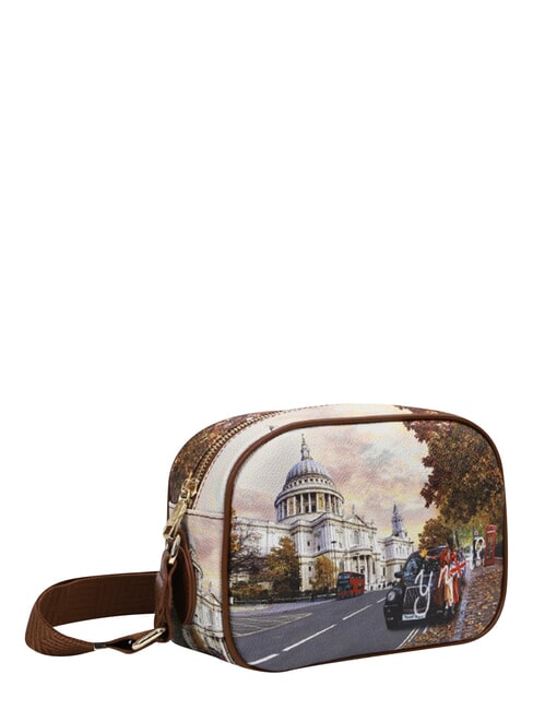 YESBAG Mini sac bandouli&egrave;re touriste londonien - Sacs pour Femme