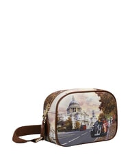 YNOT YESBAG Mini sac bandouli&egrave;re touriste londonien - Sacs pour Femme - 3