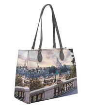 YNOT YESBAG Sac cabas, sac bandouli&egrave;re paris / cor - Sacs pour Femme - 3