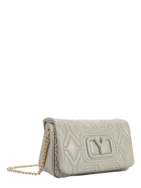 STYLE sac bandouli&egrave;re amande - Sacs pour Femme