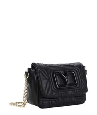 YNOT STYLE Mini sac bandouli&egrave;re NOIR - Sacs pour Femme - 2