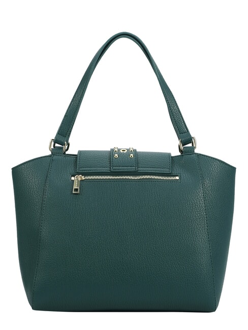 ROCKER Sac de courses avec boucle et clous for&ecirc;t - Sacs pour Femme