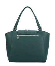 YNOT ROCKER Sac de courses avec boucle et clous for&ecirc;t - Sacs pour Femme - 2