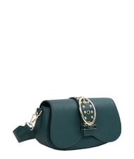 YNOT ROCKER Sac bandouli&egrave;re avec boucle et clous for&ecirc;t - Sacs pour Femme - 2