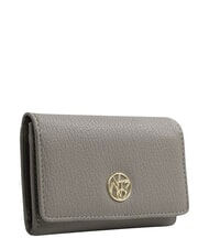 YNOT ROCK Portefeuille moyen avec porte-cartes taupe - Portefeuilles Femme - 3