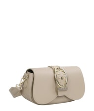 YNOT ROCKER Sac bandouli&egrave;re avec boucle et clous noix - Sacs pour Femme - 2