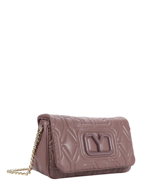 STYLE sac bandouli&egrave;re mauve - Sacs pour Femme