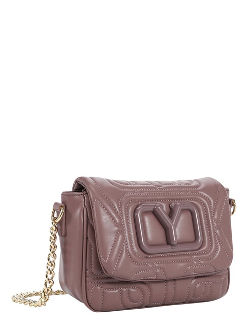 STYLE Mini sac bandouli&egrave;re mauve - Sacs pour Femme
