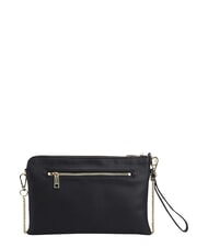 YNOT RACHEL Sac &agrave; main avec bandouli&egrave;re NOIR - Sacs pour Femme - 2