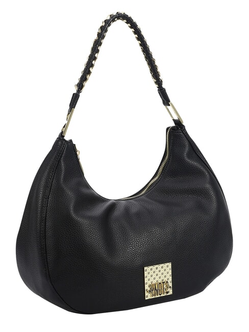 RACHEL Sac bandouli&egrave;re Hobo NOIR - Sacs pour Femme
