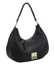 YNOT RACHEL Sac bandouli&egrave;re Hobo NOIR - Sacs pour Femme - 2