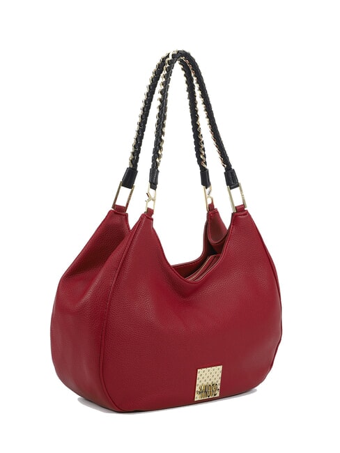 RACHEL sac bandouli&egrave;re cerise - Sacs pour Femme