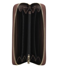 YNOT RACHEL Portefeuille Zip Around noix - Portefeuilles Femme - 3