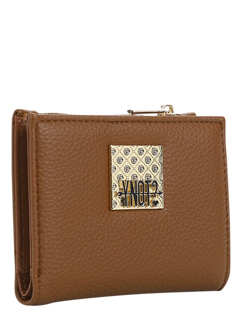 RACHEL portefeuille compact de taille moyenne bronzer - Portefeuilles Femme