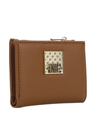 YNOT RACHEL portefeuille compact de taille moyenne bronzer - Portefeuilles Femme - 3