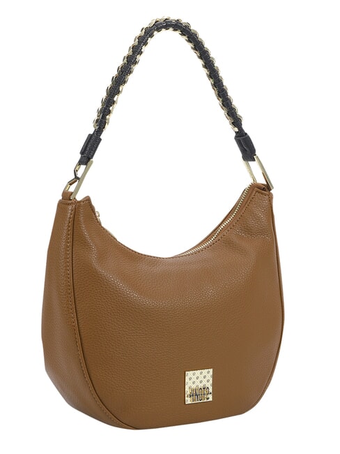 RACHEL Sac hobo avec bandouli&egrave;re bronzer - Sacs pour Femme