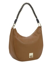 YNOT RACHEL Sac hobo avec bandouli&egrave;re bronzer - Sacs pour Femme - 2