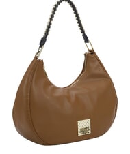 YNOT RACHEL Sac bandouli&egrave;re Hobo bronzer - Sacs pour Femme - 2