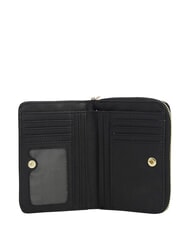 YNOT LOVERS Porte-monnaie moyen NOIR - Portefeuilles Femme - 2