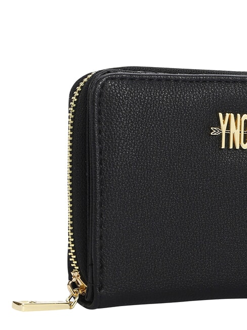 LOVERS Porte-monnaie moyen NOIR - Portefeuilles Femme