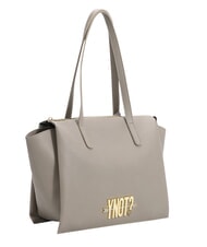 YNOT LOVERS sac &agrave; bandouli&egrave;re taupe - Sacs pour Femme - 2