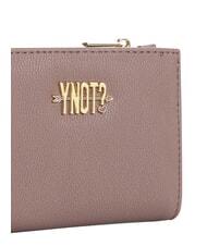 YNOT LOVERS petit portefeuille zipp&eacute; se d&eacute;placer - Portefeuilles Femme - 4
