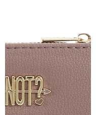 YNOT LOVERS petit portefeuille zipp&eacute; se d&eacute;placer - Portefeuilles Femme - 6