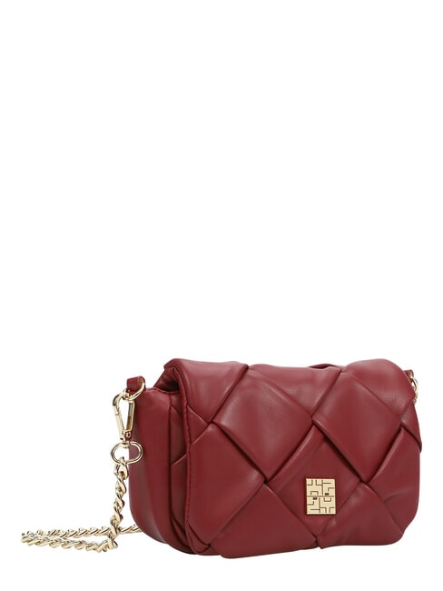 LADY Mini sac bandouli&egrave;re cerise - Sacs pour Femme