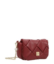 YNOT LADY Mini sac bandouli&egrave;re cerise - Sacs pour Femme - 2