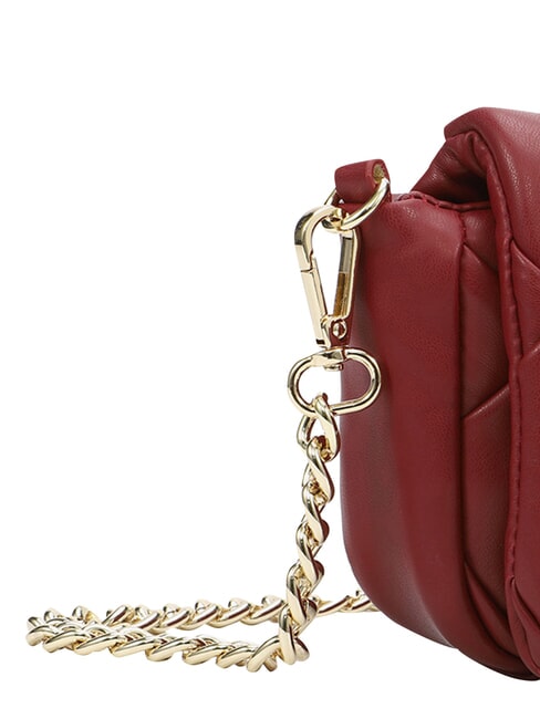 LADY Mini sac bandouli&egrave;re cerise - Sacs pour Femme