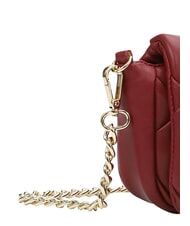 YNOT LADY Mini sac bandouli&egrave;re cerise - Sacs pour Femme - 4
