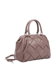 YNOT LADY Sac &agrave; main avec bandouli&egrave;re mauve - Sacs pour Femme - 2