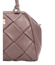 YNOT LADY Sac &agrave; main avec bandouli&egrave;re mauve - Sacs pour Femme - 3