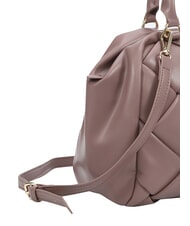 YNOT LADY Sac &agrave; main avec bandouli&egrave;re mauve - Sacs pour Femme - 4