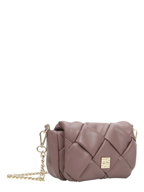 LADY Mini sac bandouli&egrave;re mauve - Sacs pour Femme