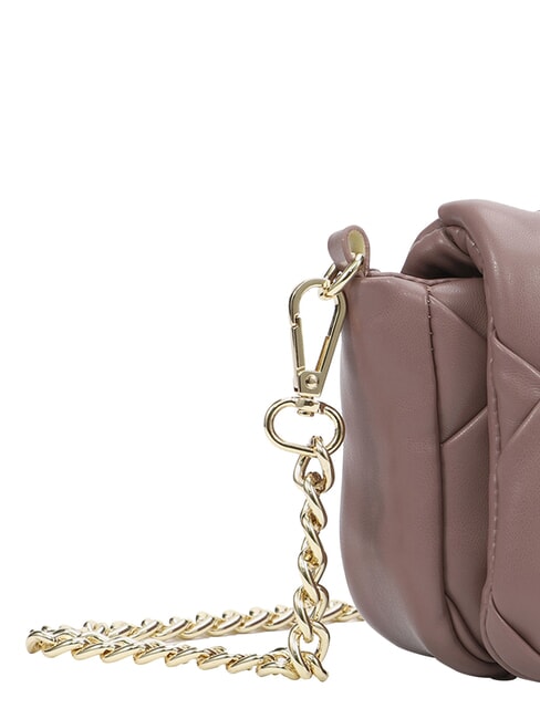 LADY Mini sac bandouli&egrave;re mauve - Sacs pour Femme
